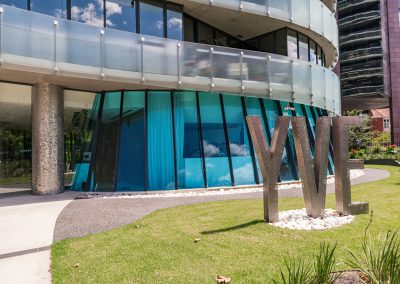YVE St Kilda Rd front entry - VCAT Building Report